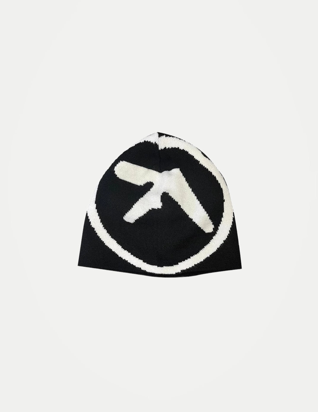 Unisex Y2K Knit Beanie – Vintage Goth Streetwear Winter Hat, K-Pop Hip Hop Fashion Skull Cap