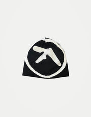 Unisex Y2K Knit Beanie – Vintage Goth Streetwear Winter Hat, K-Pop Hip Hop Fashion Skull Cap