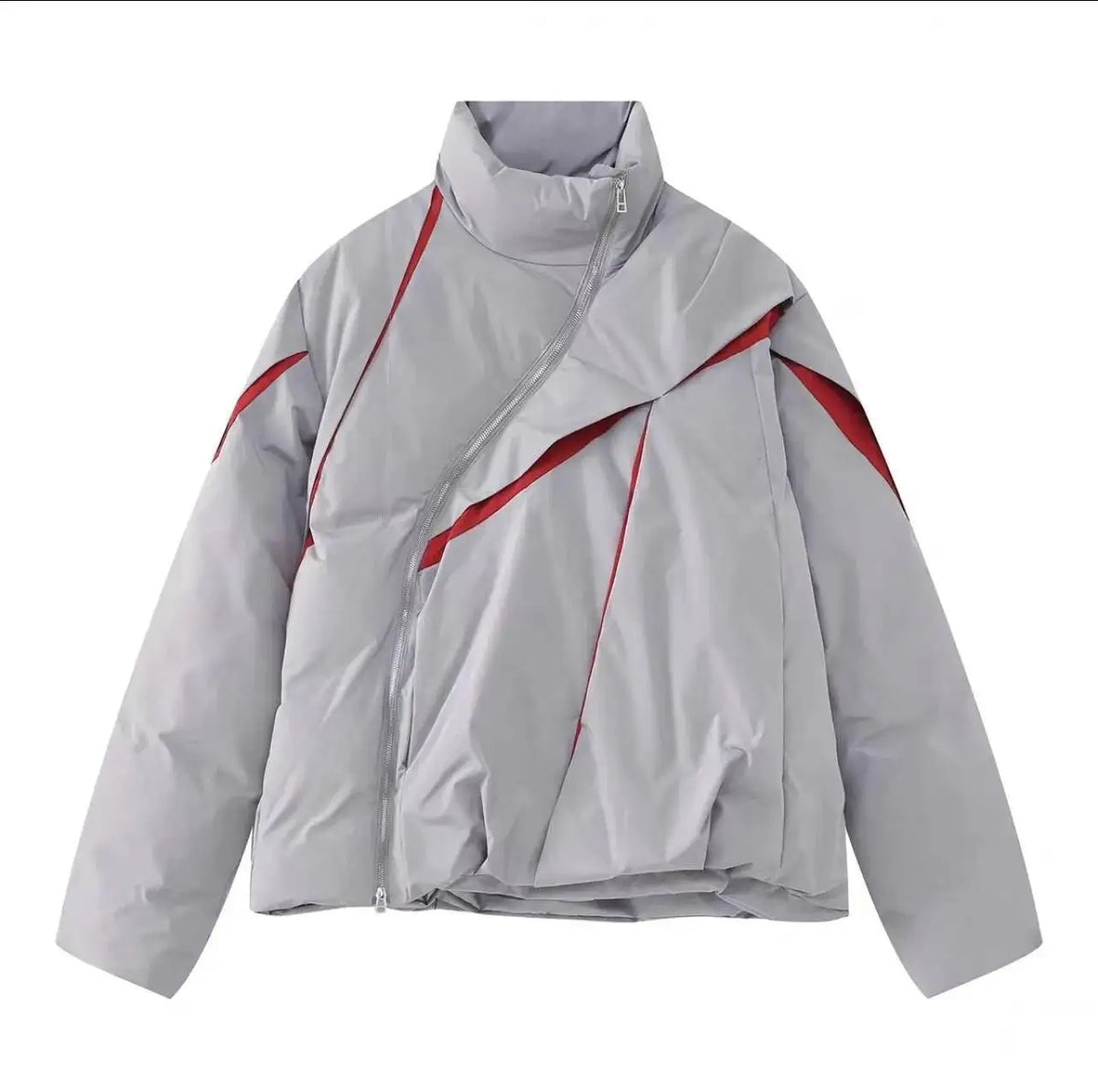 UMI MAO Men’s Winter Cotton Outerwear – Thick Warm Loose-Fit Y2K High Street Jacket