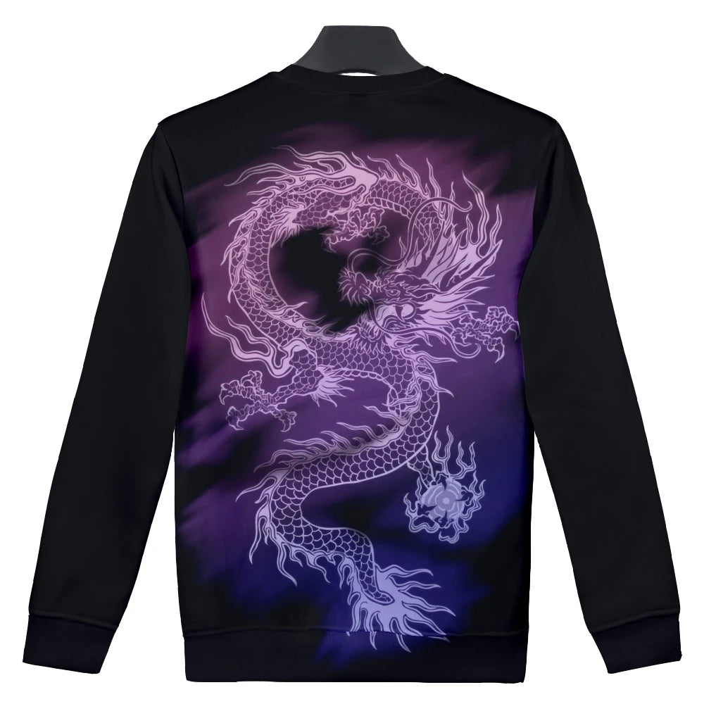 Unisex Samurai Demon 3D Print Hoodie – Japanese Anime Long Sleeve Pullover Sweatshirt, Casual Streetwear Top