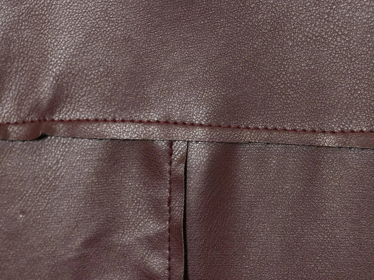 Women’s Autumn Casual Jacket – Solid Turn-Down Collar Coat with Pockets | Single-Breasted Streetwear Style