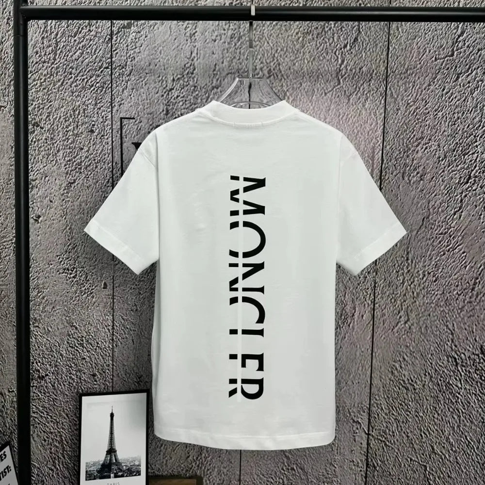 Classic Summer Graphic T-Shirt – Unisex Printed Round Neck Tee
