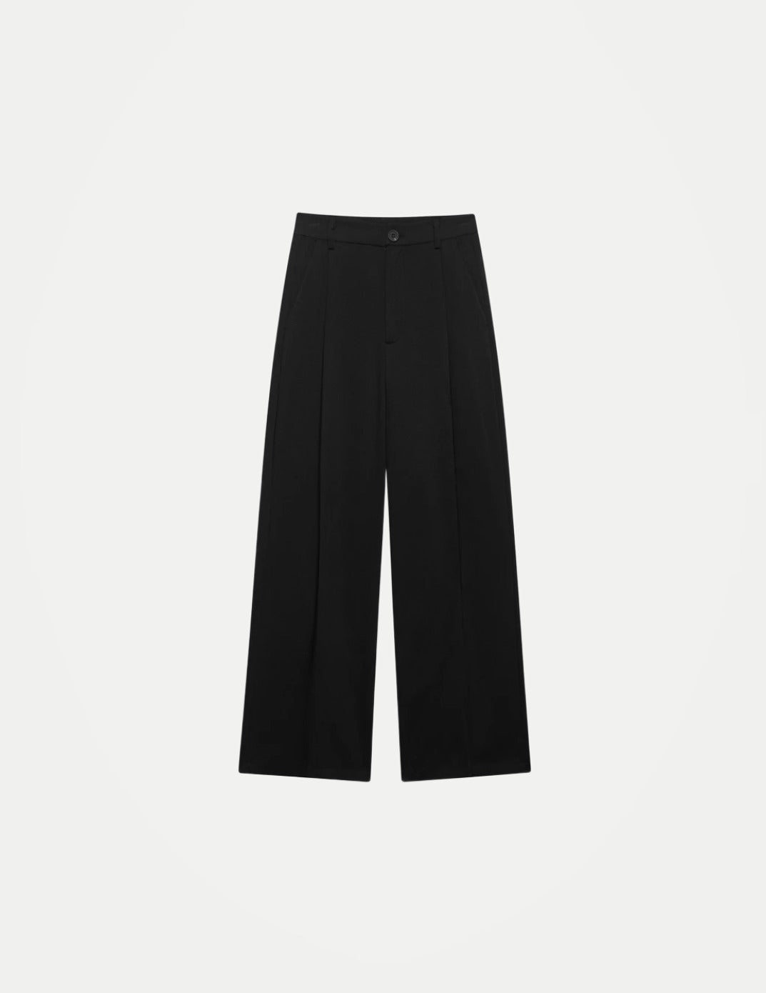 Women’s High Waist Straight Leg Office Pants