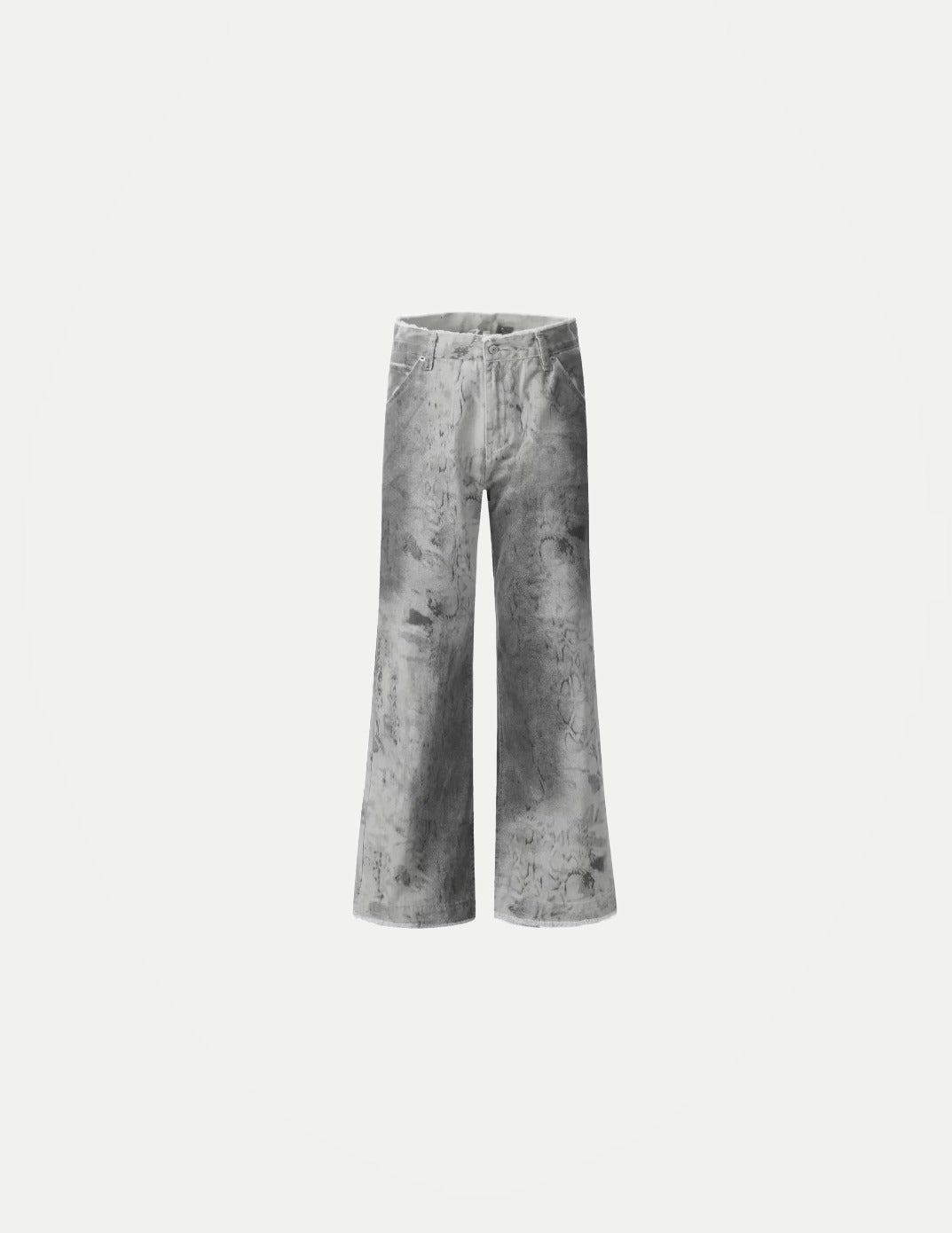 Women’s Y2K Light Blue Baggy Jeans – Harajuku Japanese 90s/2000s Vintage Denim | Streetwear