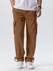 Mens Sweatpants Straight Fit Joggers for Sports