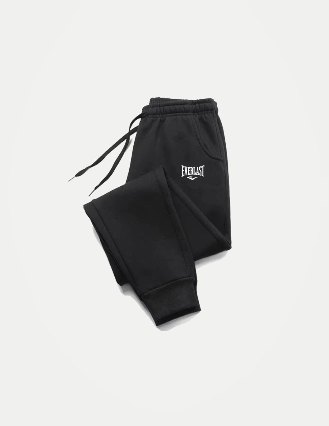 Everlast Printed Jogger Pants – Breathable Unisex Sweatpants for Running & Casual Wear