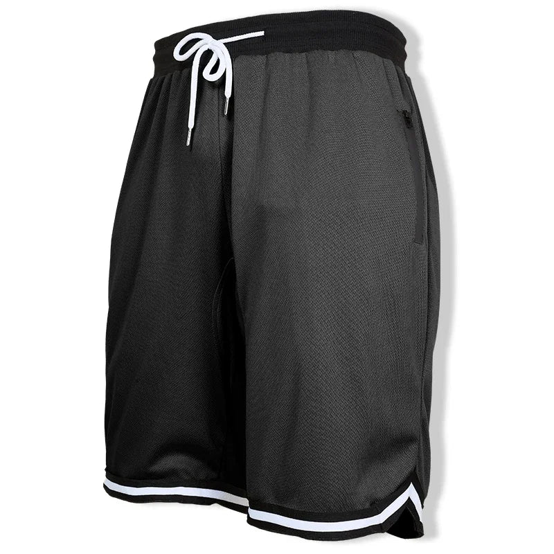Men’s Quick-Dry Sports Jogger Shorts – Breathable Gym & Running Shorts | 6 Colors