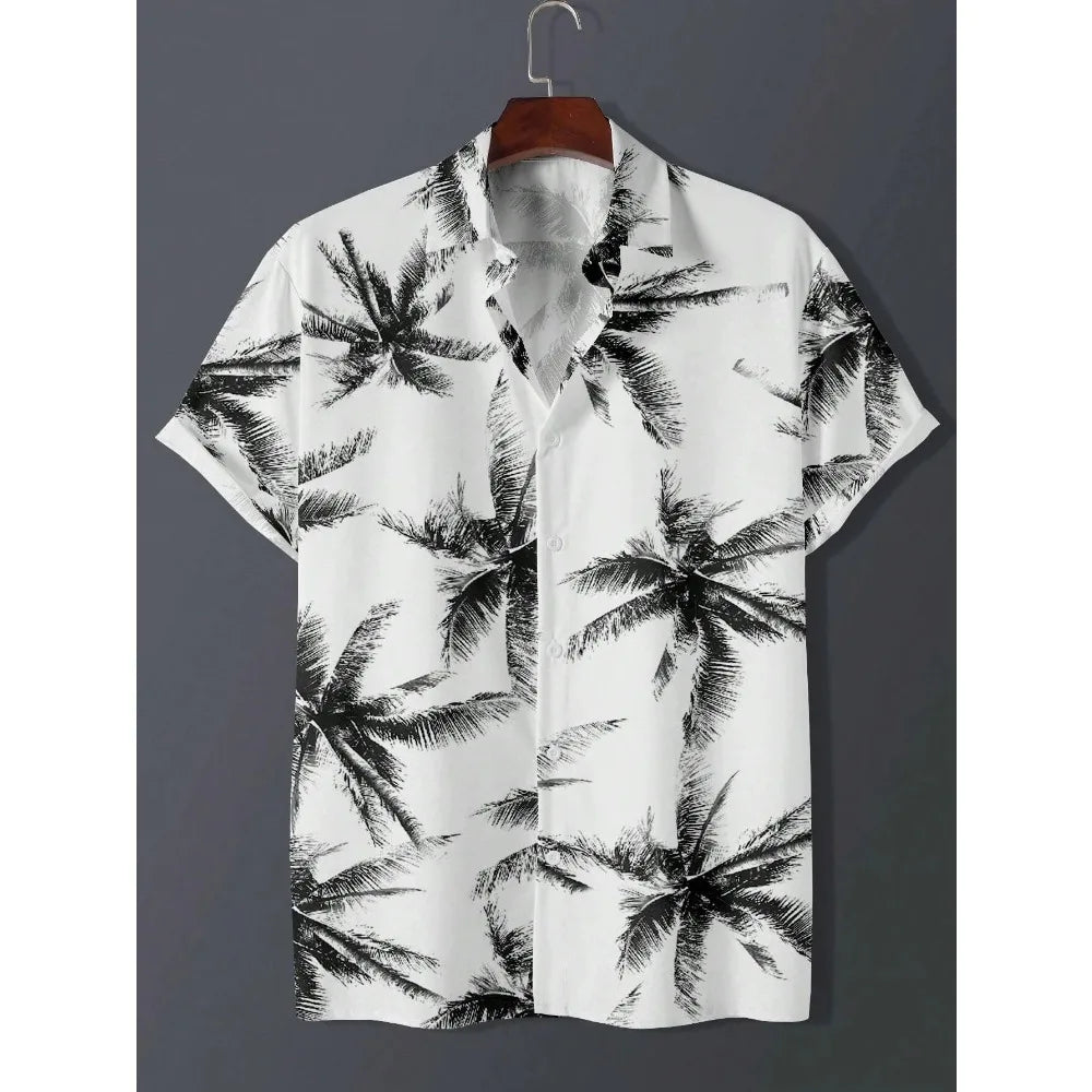 Men’s Casual Beach Shirt