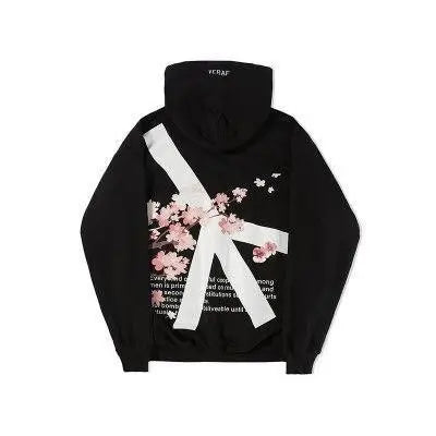 Brown Pixel Bee Zip-Up Hoodie – Y2K Kawaii Streetwear