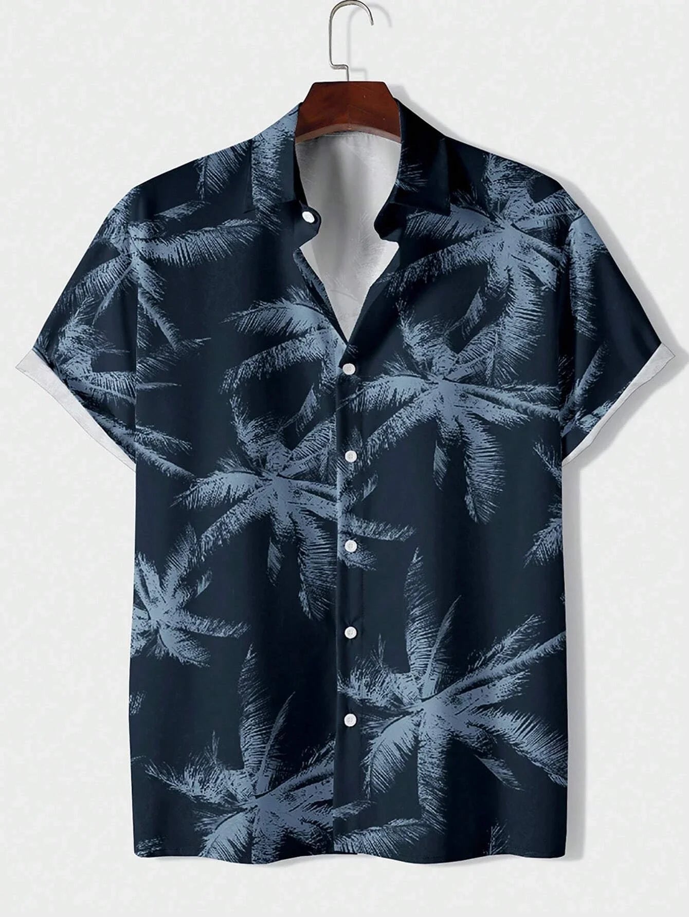 Men’s Casual Beach Shirt