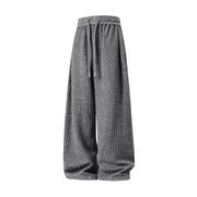 Korean Style Men’s Casual Pants – Wide Leg Streetwear
