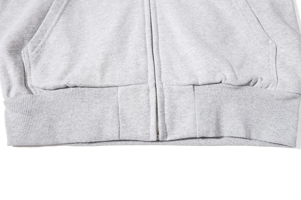 Women’s Camouflage Zip-Up Hoodie – Vintage Letter Embroidery Cropped Sweatshirt | Loose Casual Streetwear Jacket