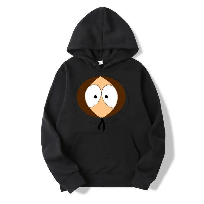Kenny McCormick Hoodie Autumn/Winter Casual Sports and Leisure Hoodie
