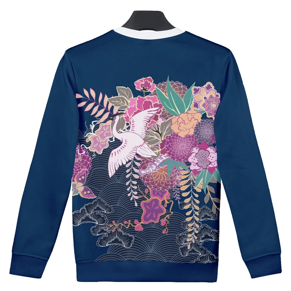 Unisex Samurai Demon 3D Print Hoodie – Japanese Anime Long Sleeve Pullover Sweatshirt, Casual Streetwear Top