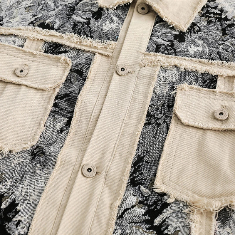 Japanese Streetwear Varsity Jacket