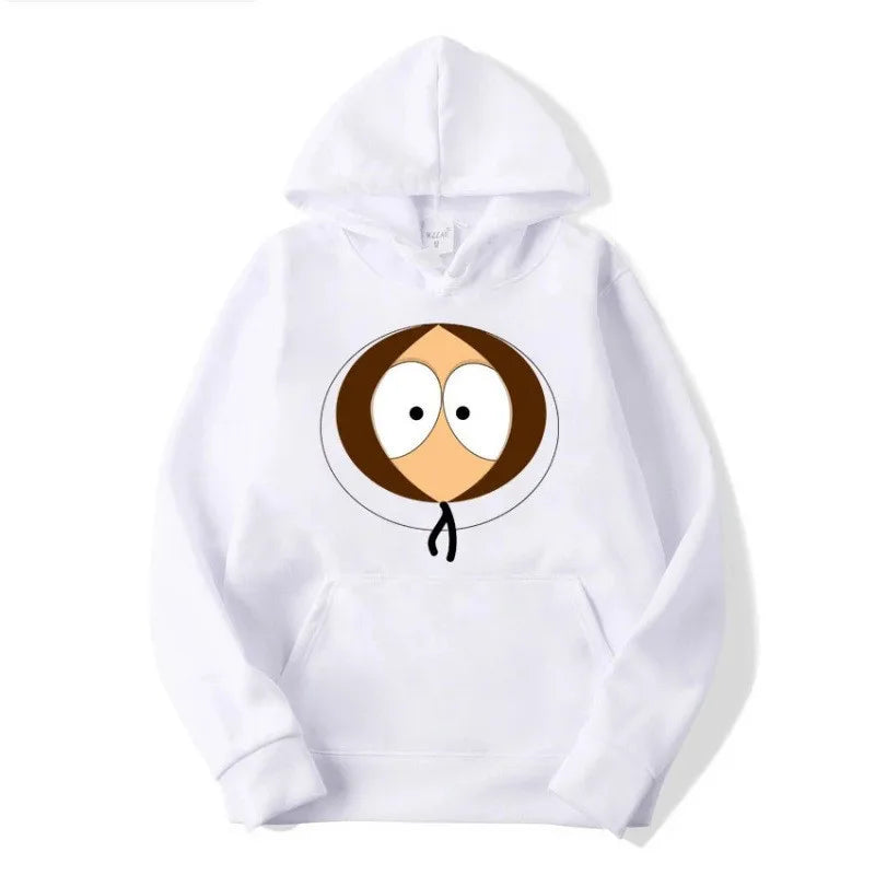 Kenny McCormick Hoodie Autumn/Winter Casual Sports and Leisure Hoodie