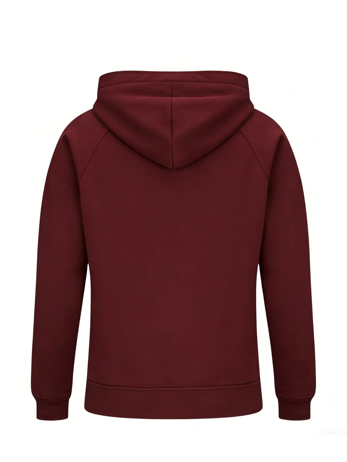 Men’s Fall & Winter Hoodie – Casual Sports Pullover Sweatshirt