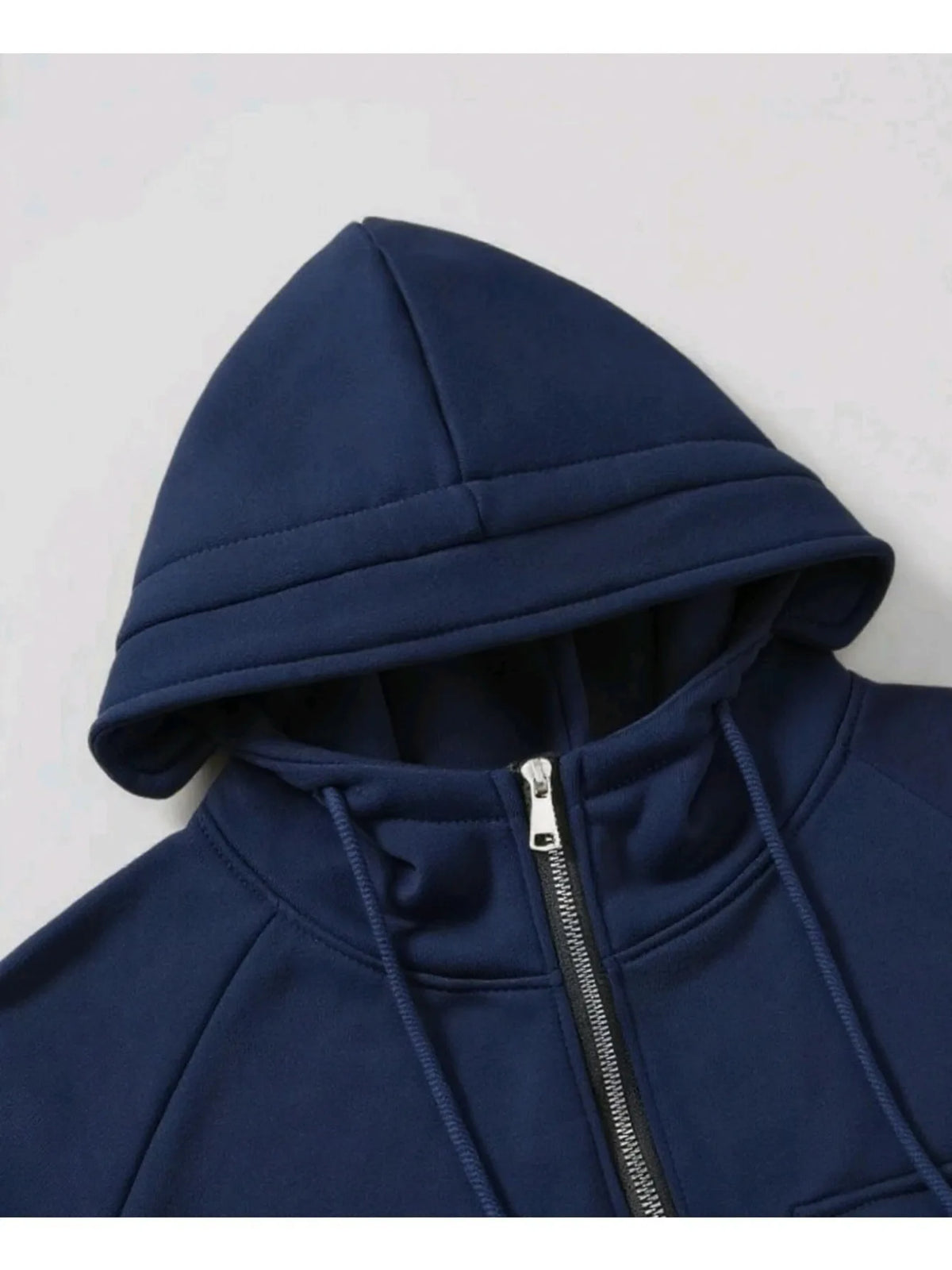 Men’s Fall & Winter Hoodie – Casual Sports Pullover Sweatshirt