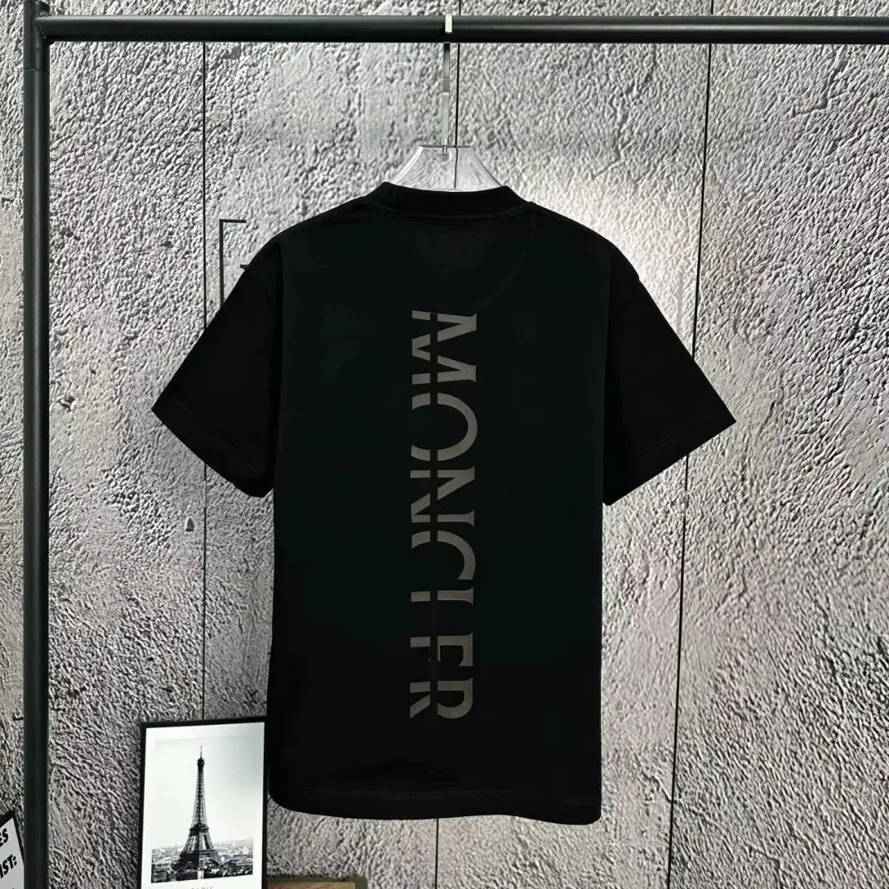 Classic Summer Graphic T-Shirt – Unisex Printed Round Neck Tee