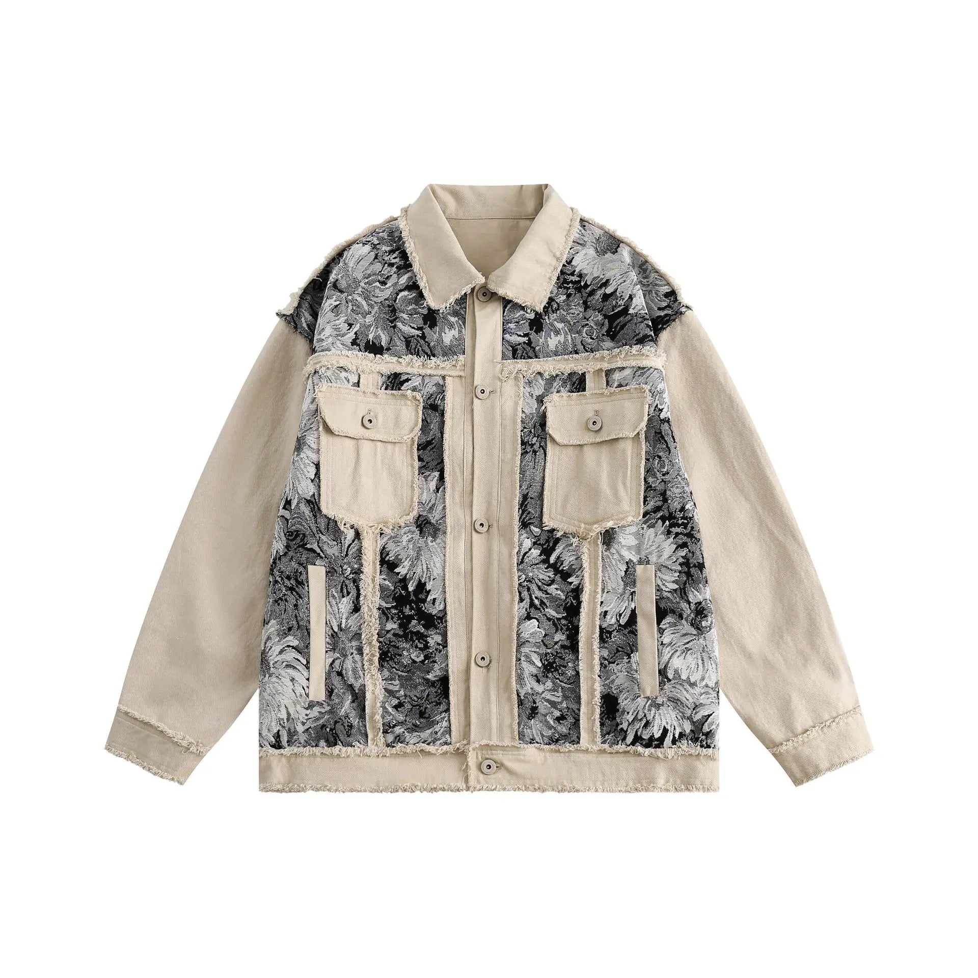 Japanese Streetwear Varsity Jacket