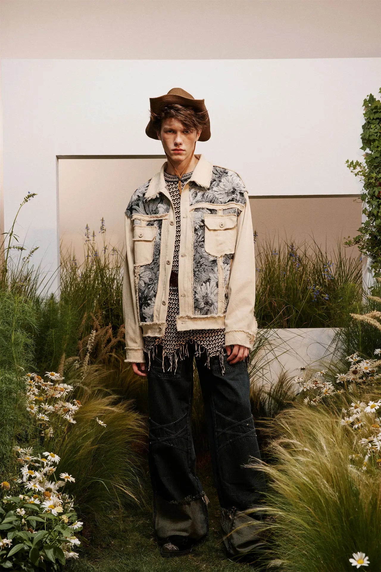 Japanese Streetwear Varsity Jacket