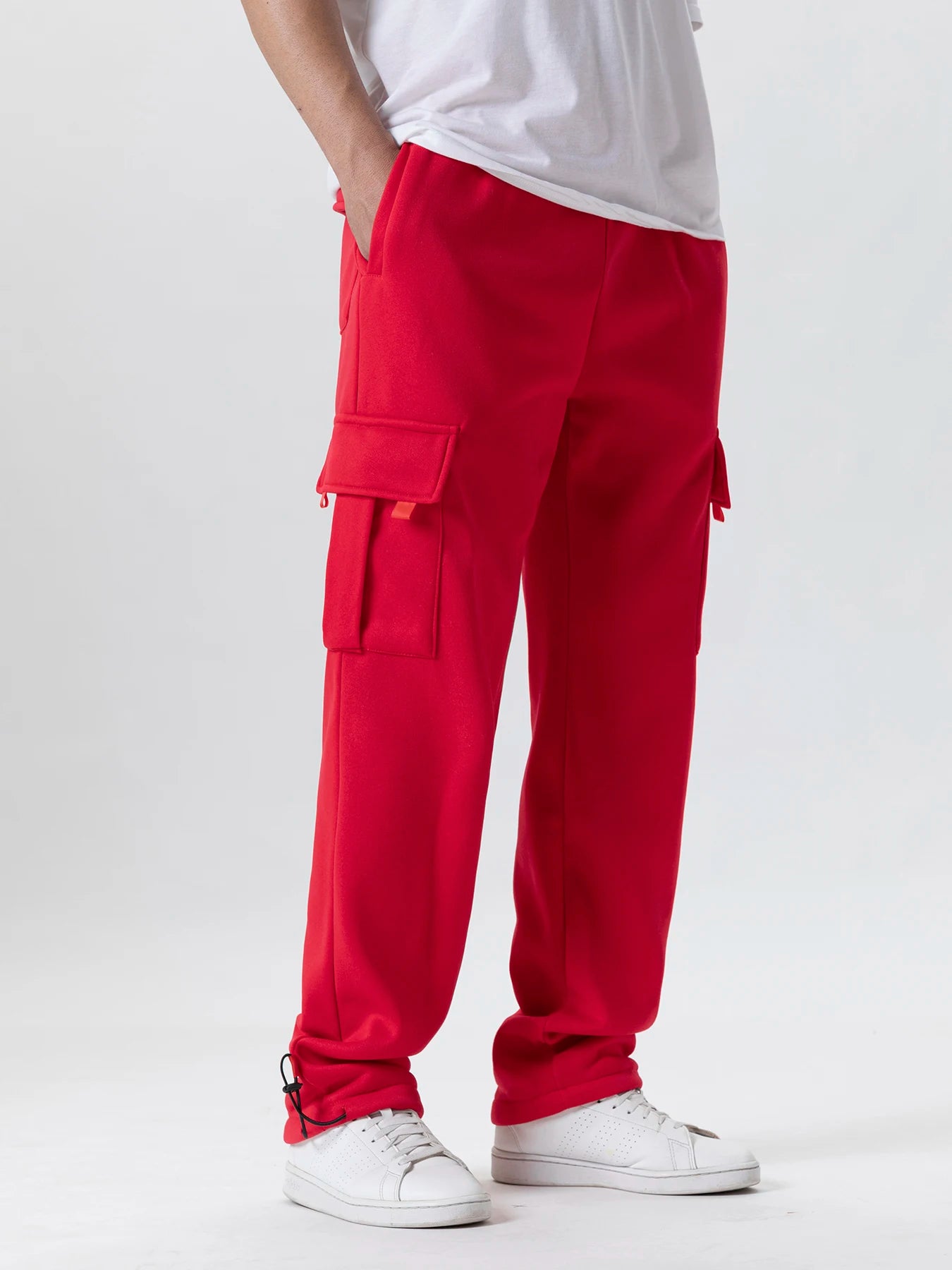 Mens Sweatpants Straight Fit Joggers for Sports