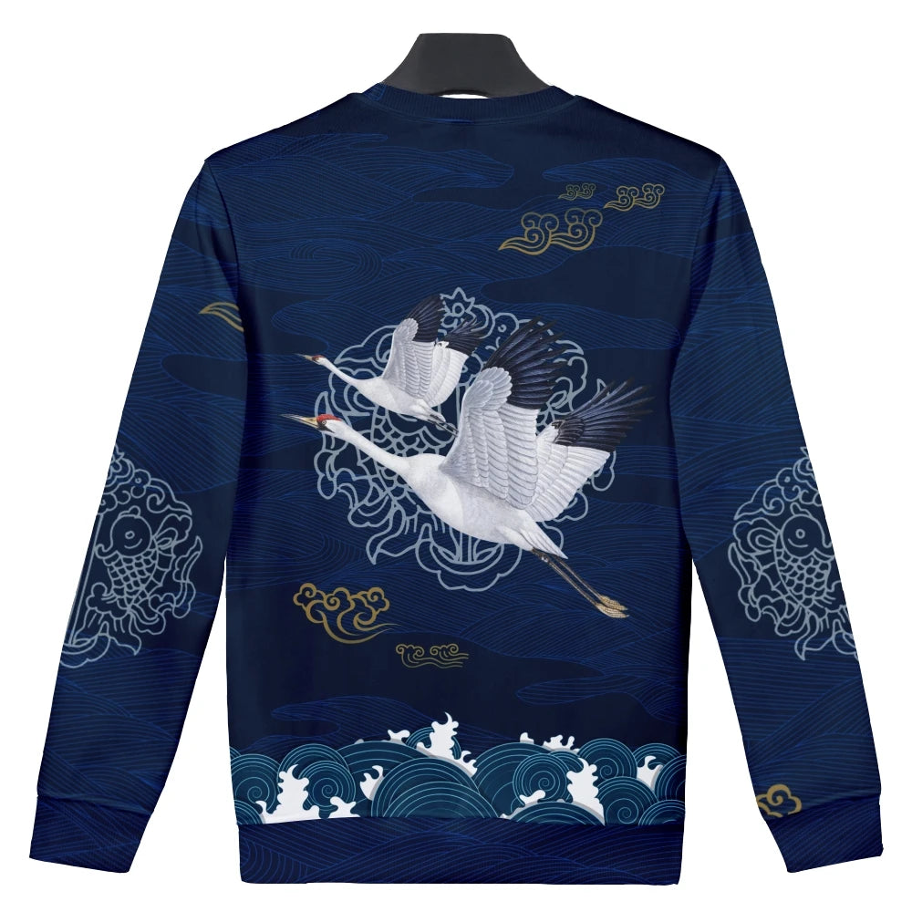 Unisex Samurai Demon 3D Print Hoodie – Japanese Anime Long Sleeve Pullover Sweatshirt, Casual Streetwear Top