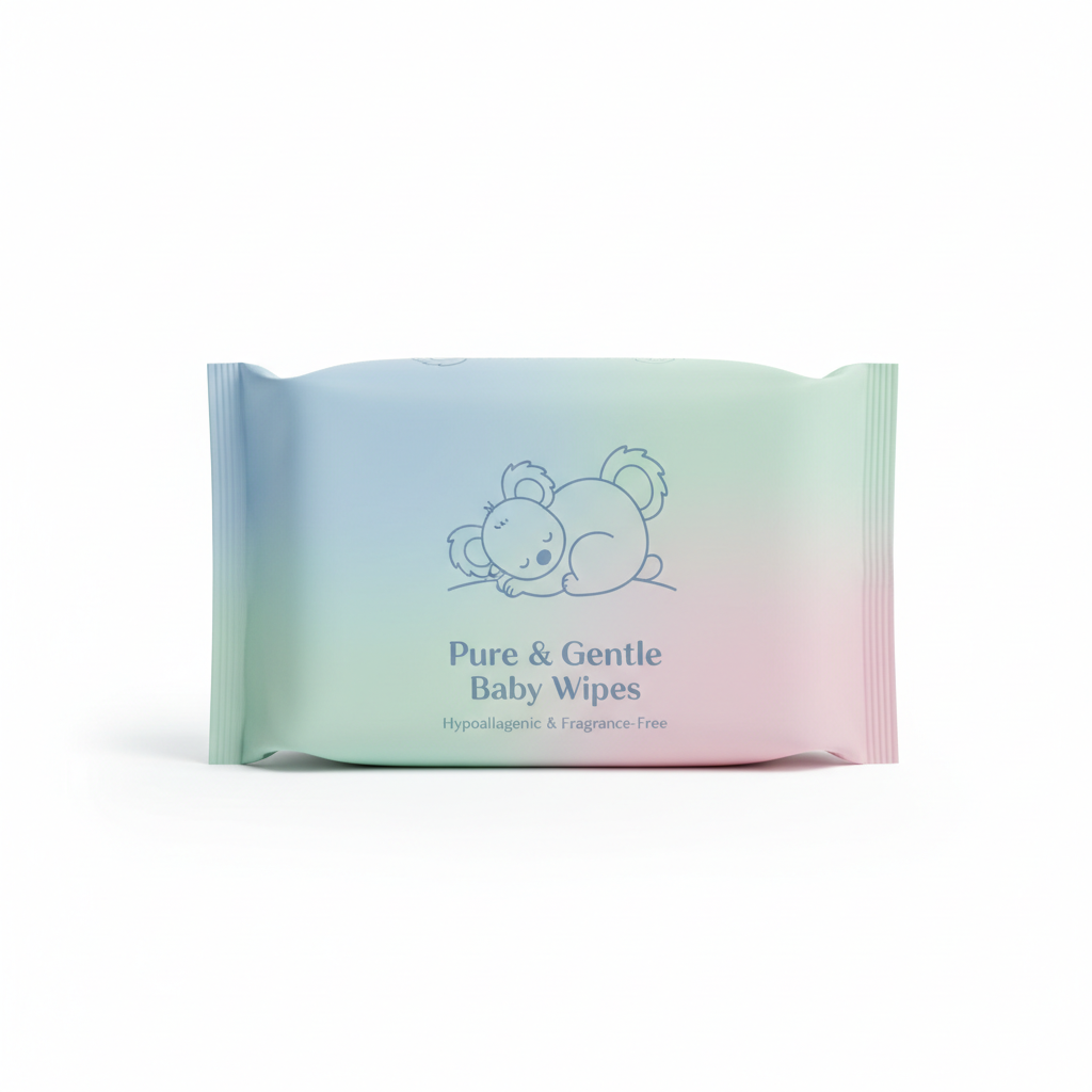 Wet Wipes Pack